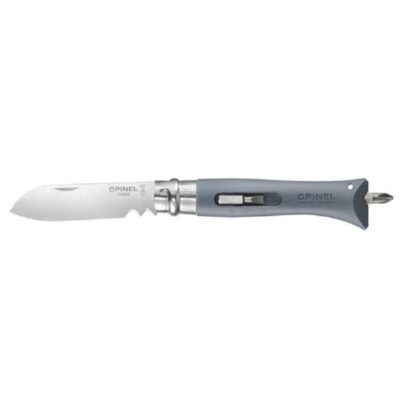 Opinel n°09 diy grå