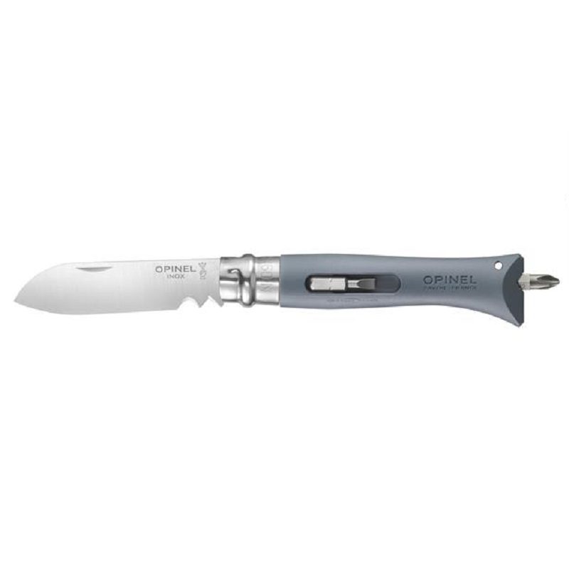 Opinel n°09 diy grå