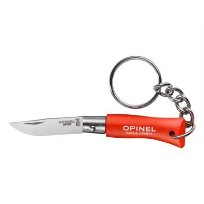 Opinel keychain n°02