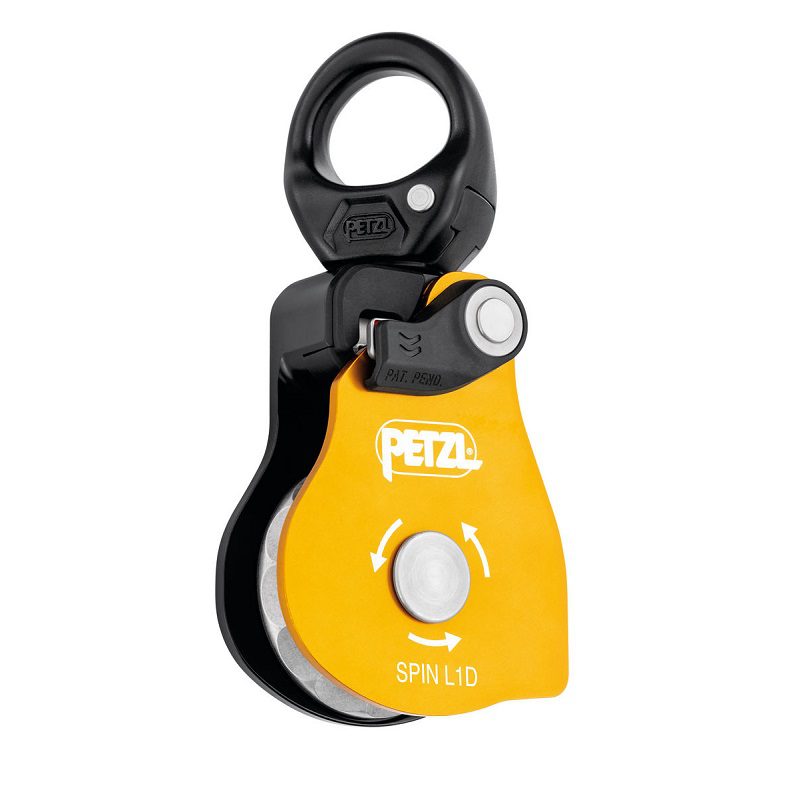 Petzl Spin L1D trinse