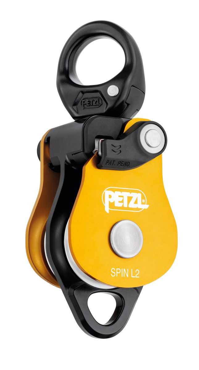 Petzl Spin L2 - Gul