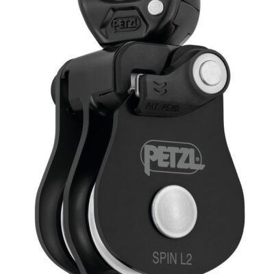 Petzl Spin L2 - Svart
