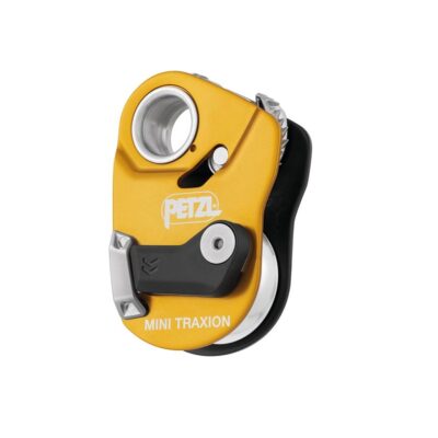 Petzl Mini Traxion låsetrinse