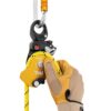 Petzl Pro Traxion låsetrinse
