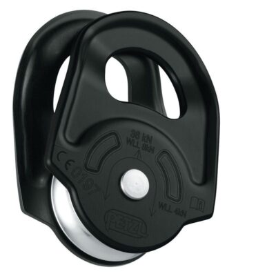 Petzl Rescue svart trinse