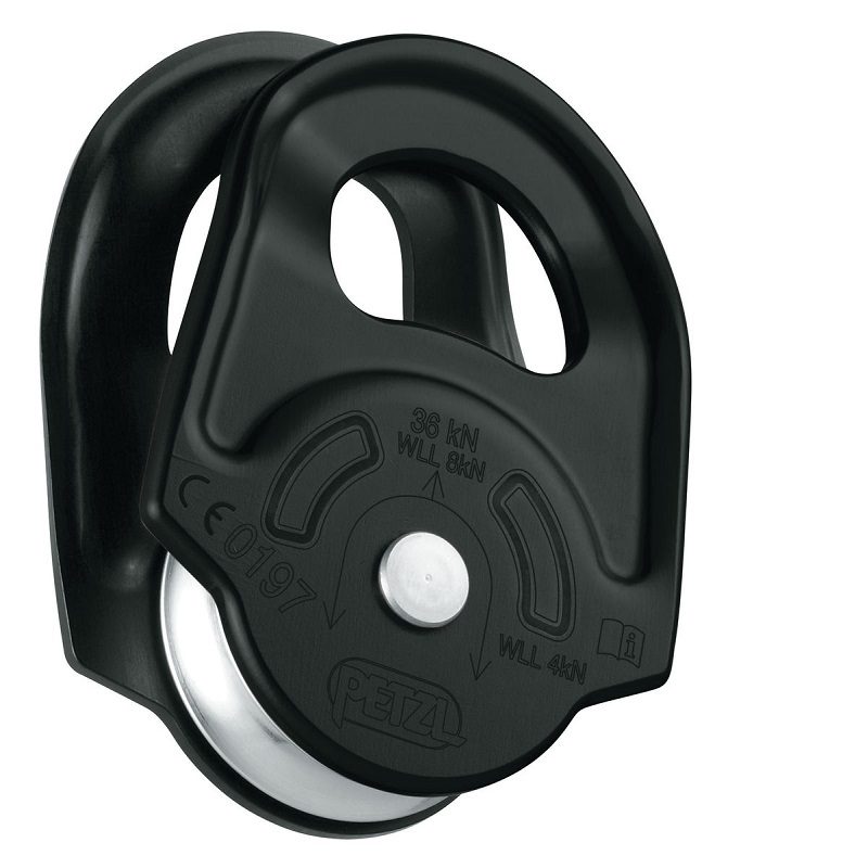 Petzl Rescue svart trinse