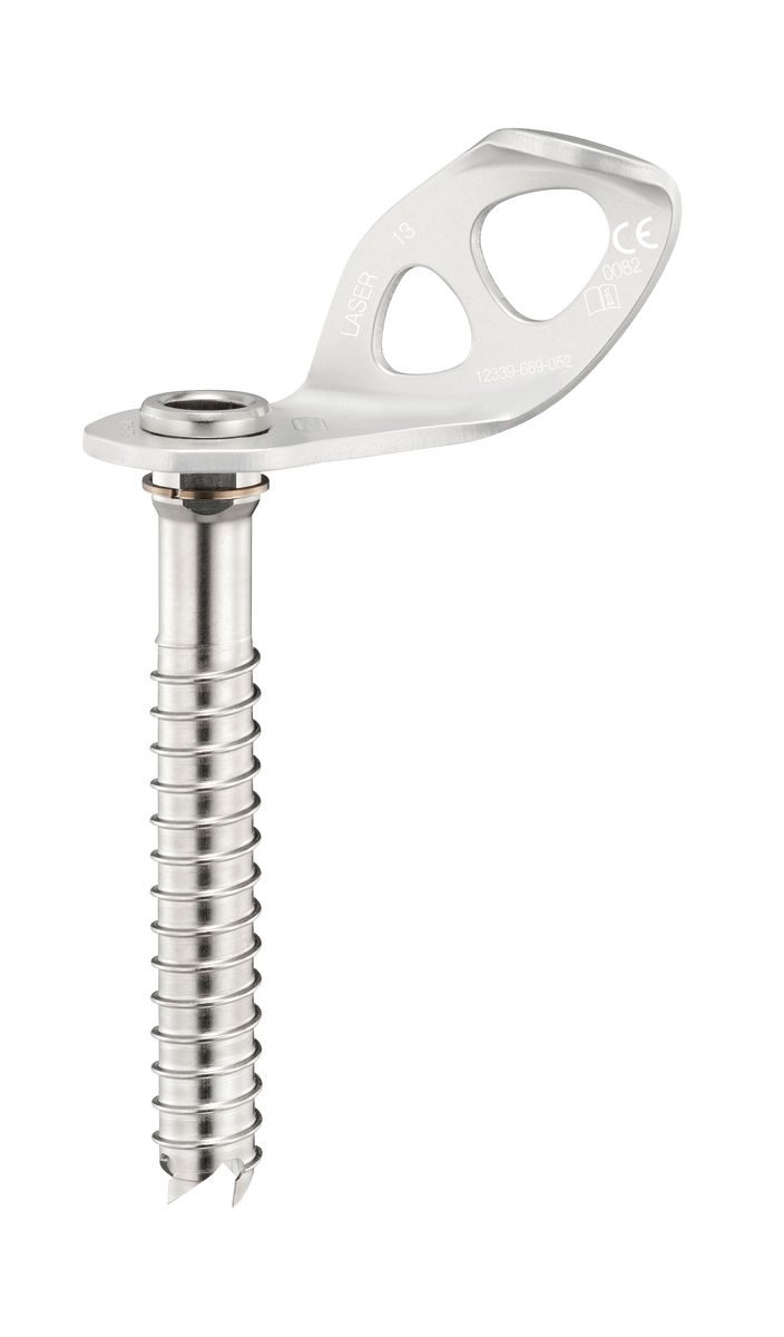 Petzl Laser isskrue - 13cm