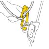 Petzl Rollclip A
