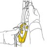 Petzl Rollclip A