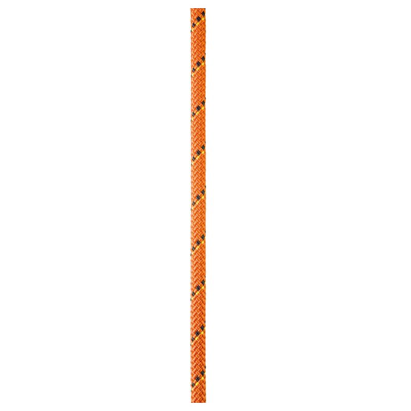 Petzl Parallel 10.5mm tau - 200m, Oransje