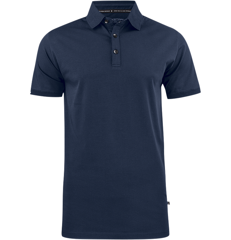 PIKÉ FUNCTION - NAVY