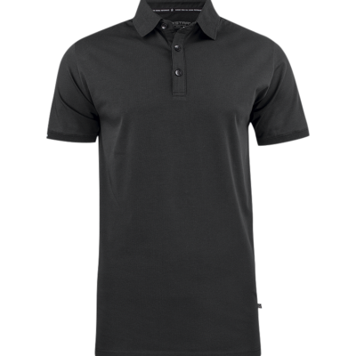 PIKÉ FUNCTION - BLACK