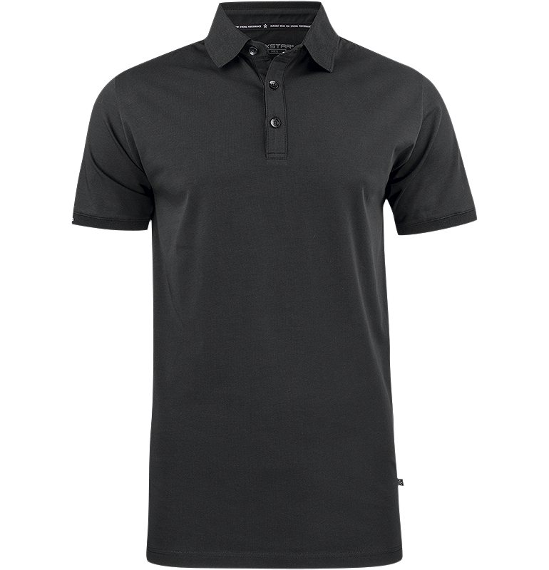 PIKÉ FUNCTION - BLACK