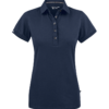 PIKÉ FUNCTION WOMEN - NAVY