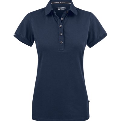 PIKÉ FUNCTION WOMEN - NAVY