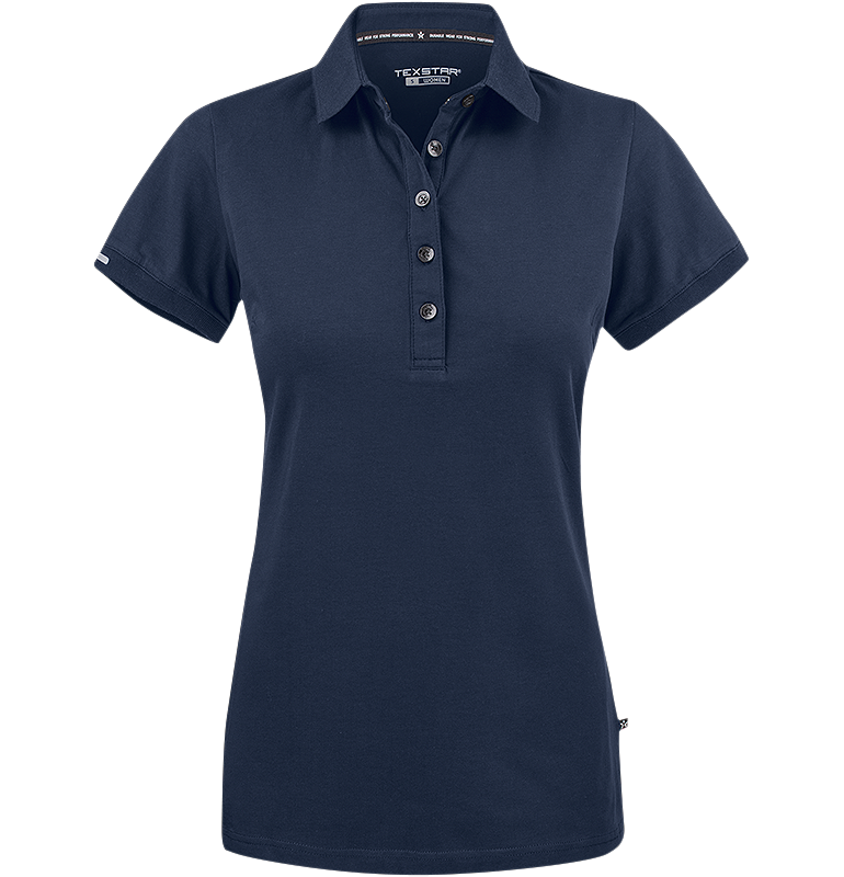 PIKÉ FUNCTION WOMEN - NAVY