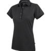 PIKÉ FUNCTION WOMEN - BLACK