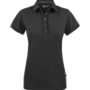 PIKÉ FUNCTION WOMEN - BLACK