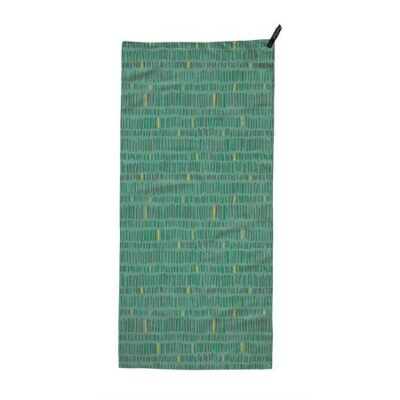 Packtowl UltraLite Towel - Ansikt, Grass Meadow