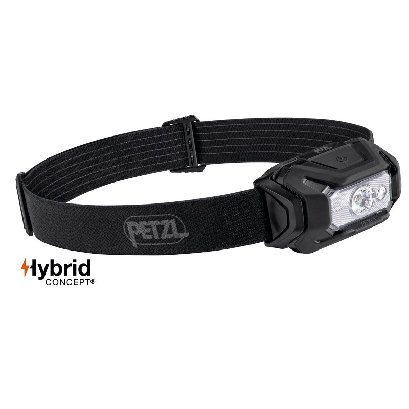 Petzl ARIA 1 RGB hodelykt