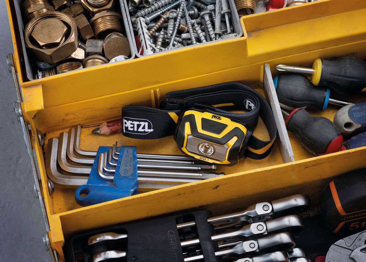 Petzl ARIA 2 hodelykt
