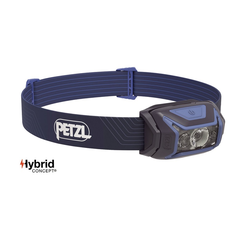 Petzl Actik hodelykt