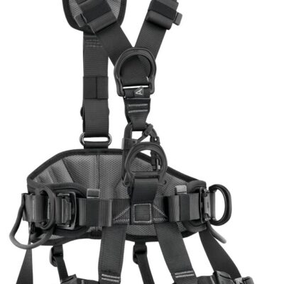 Petzl Avao Fast internasjonal versjon - 2, Svart