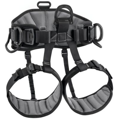 Petzl Avao Sit sittesele - 1, Svart