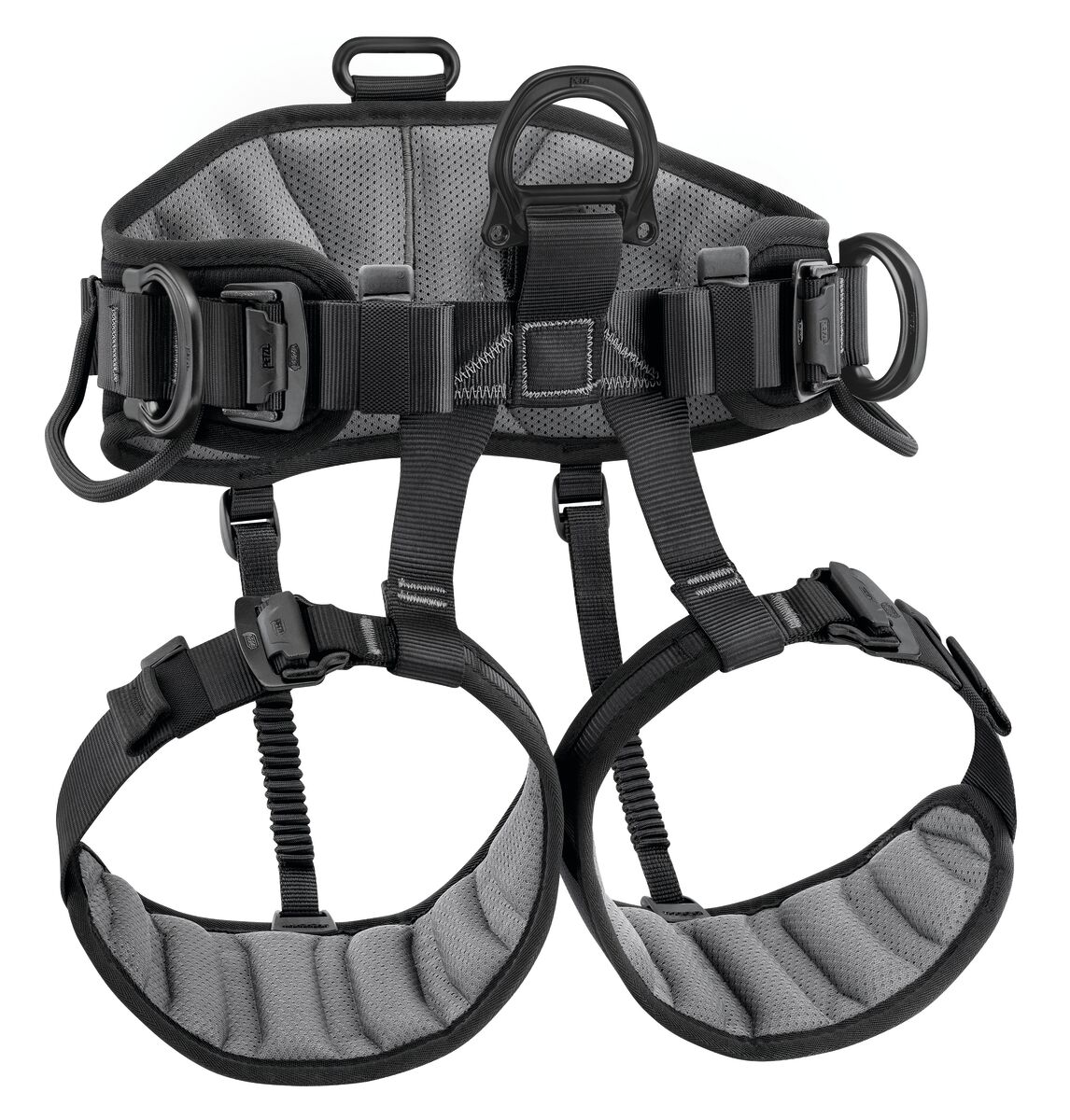 Petzl Avao Sit sittesele - 1, Svart