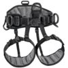 Petzl Avao Sit svart sittesele