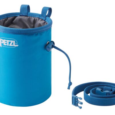Petzl Bandi kalkpose - Bright blue