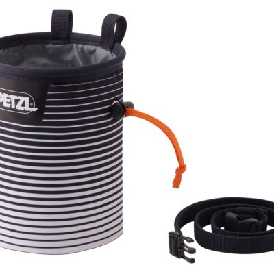 Petzl Bandi kalkpose - Chalk stripes