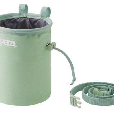 Petzl Bandi kalkpose - Jade green