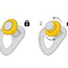 Petzl Coeur Pulse bolt