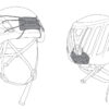 Petzl Duo hjelmfester