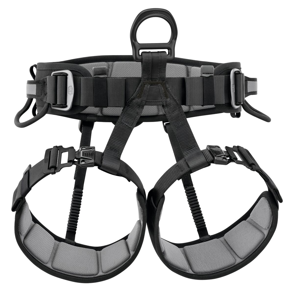 Petzl Falcon svart sittesele - Str 0
