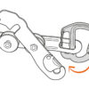 Petzl Freino Z for Stop og Simple