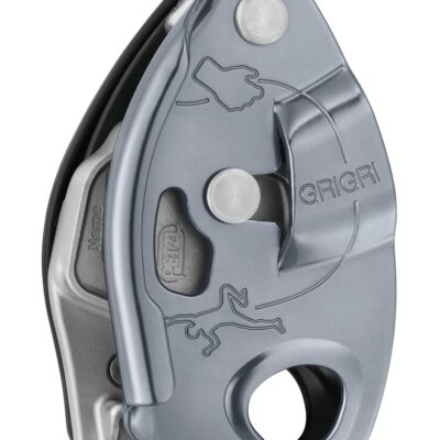 Petzl Grigri taubrems - Grå