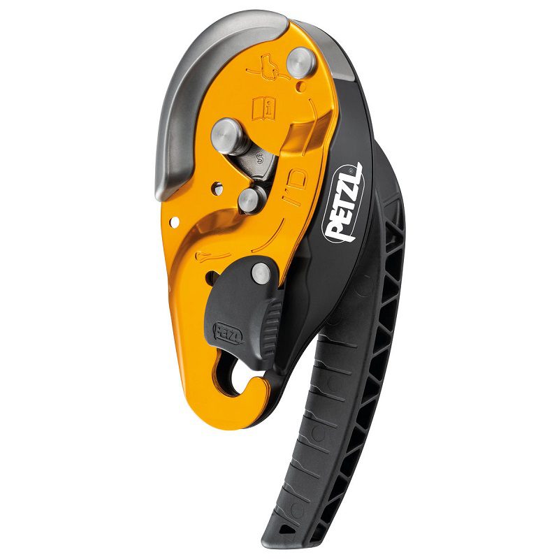 Petzl I'D S taubrems