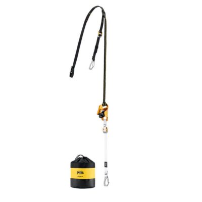 Petzl Knee Ascent Clip