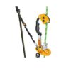 Petzl Knee Ascent Clip