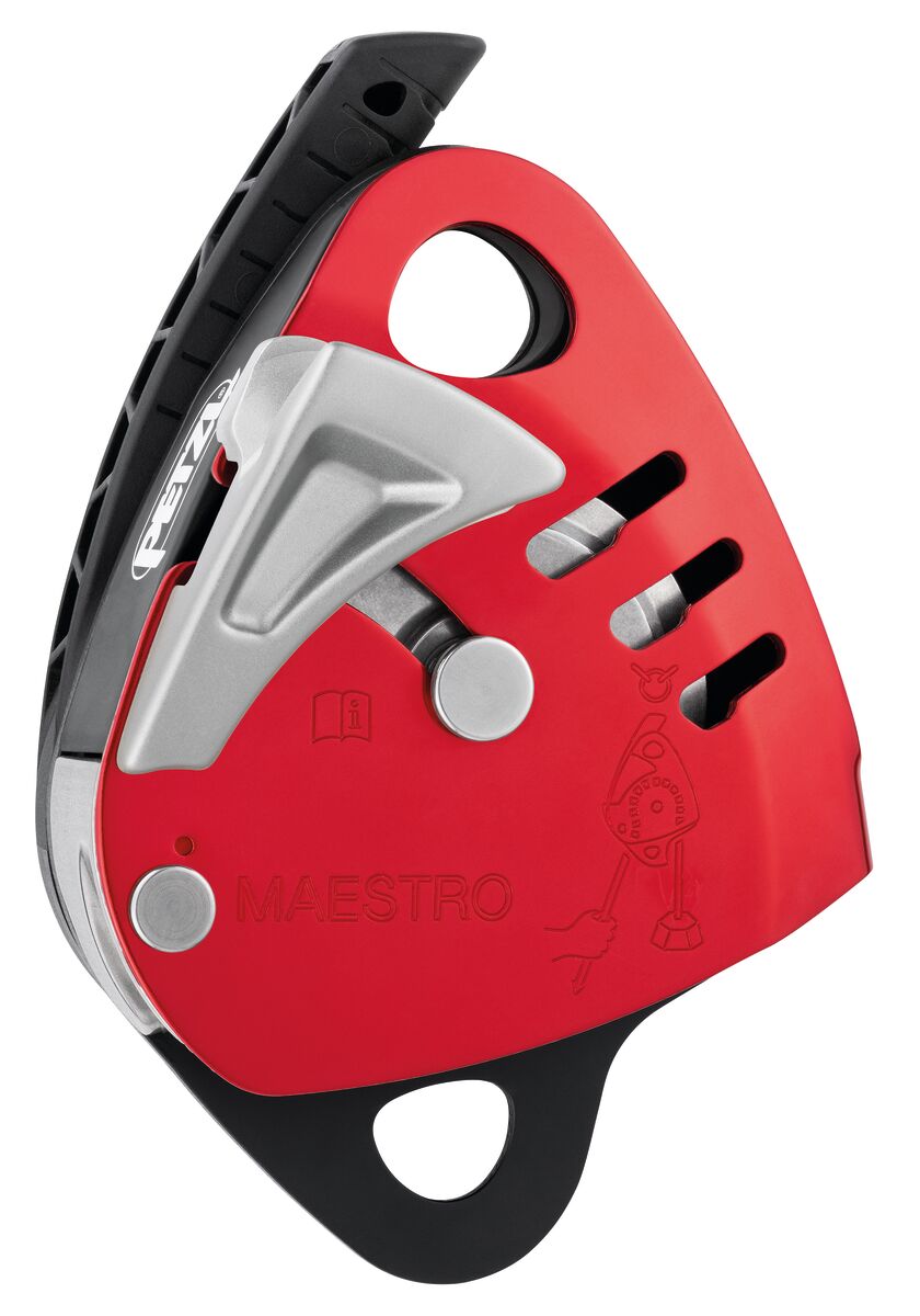Petzl Maestro L taubrems