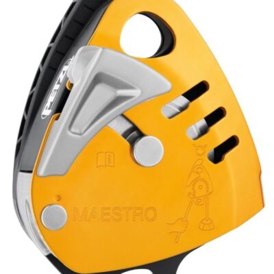 Petzl Maestro S taubrems