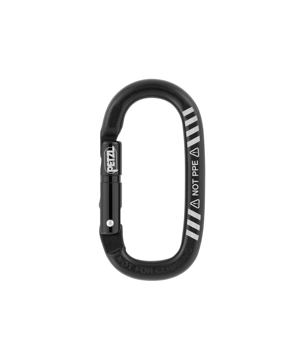 Petzl Mino utstyrskarabin