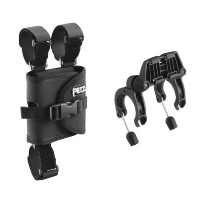 Petzl feste for sykkelstyrer