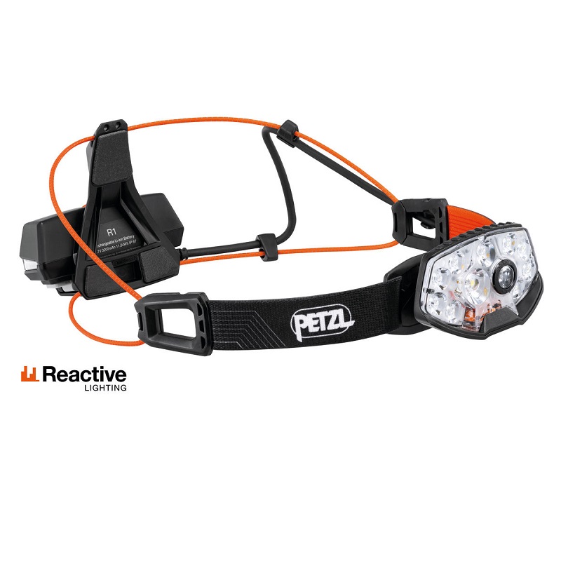 Petzl Nao RL hodelykt