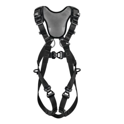 Petzl Newton Fast internasjonal versjon svart