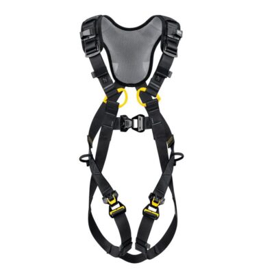 Petzl Newton Fast fallsikringssele Internasjonal versjon