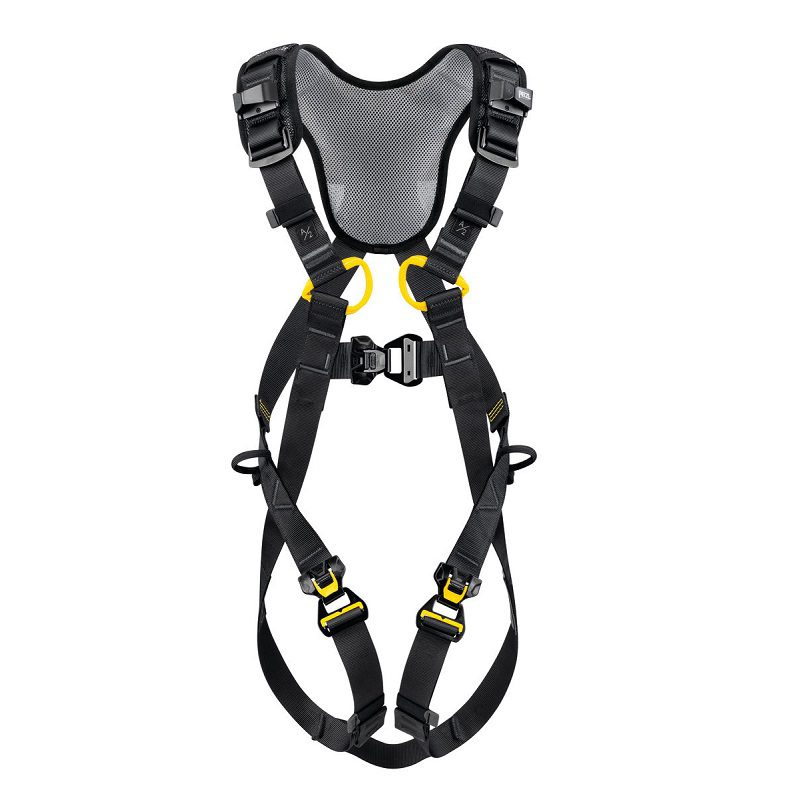 Petzl Newton Fast fallsikringssele Internasjonal versjon