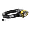 Petzl Pixa 3R hodelykt